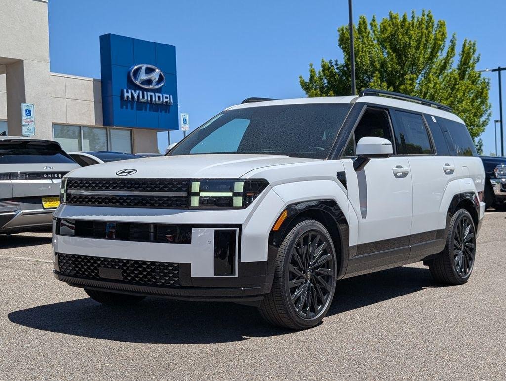 2025 Hyundai Santa Fe