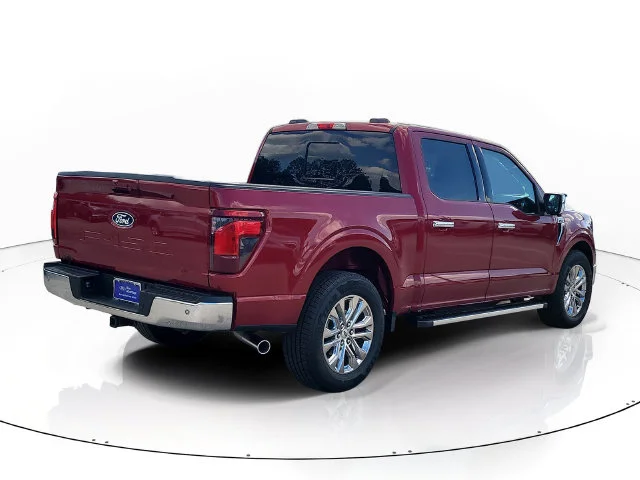 Certified Used 2026 Red Ford XLT image 5