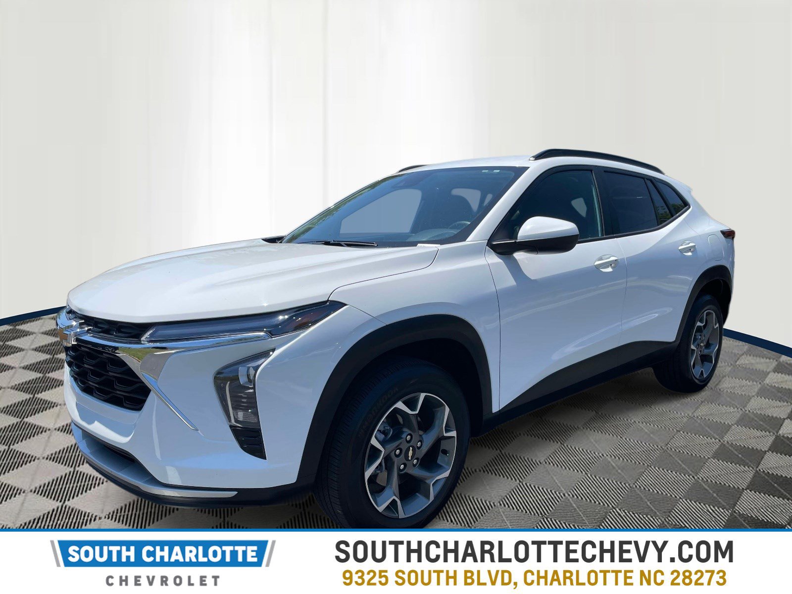 2025 Chevrolet Trax LT's photo