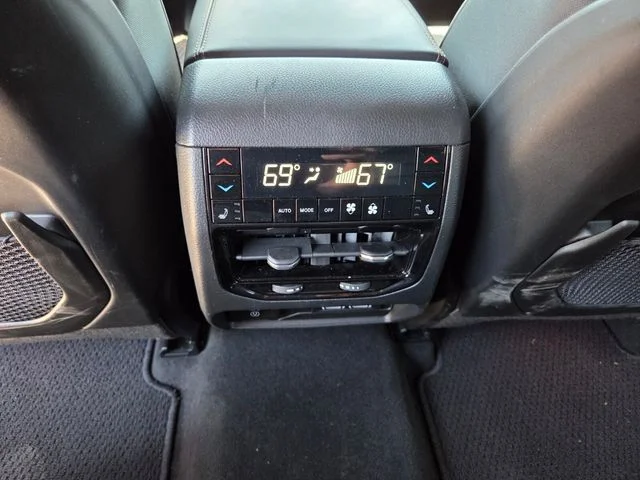 Certified Used 2025 Gray Jeep Summit image 16