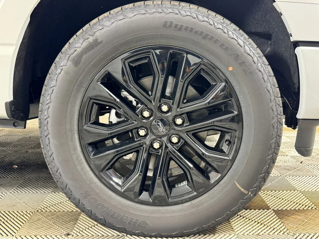 New 2026 White Ford Lariat image 15