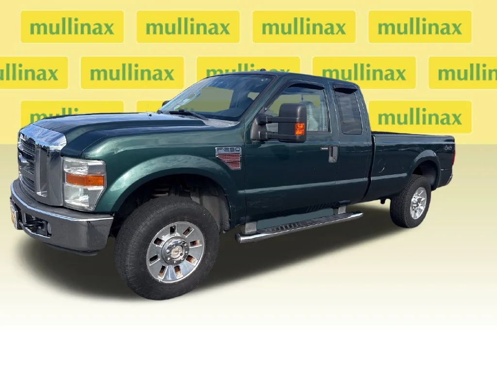 Used 2008 Green Ford XLT image 13