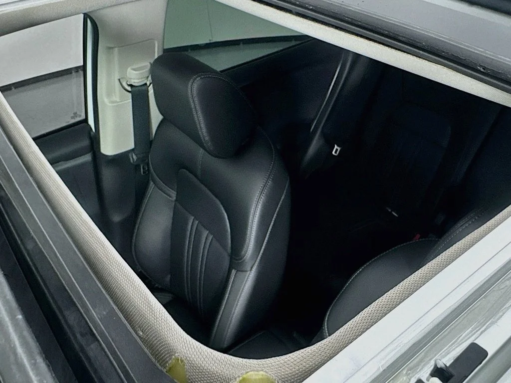 New 2027 Nordic Forest Pearl Honda EX-L image 30