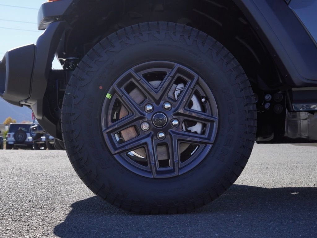 New 2026 Anvil Clear-Coat Exterior Paint Jeep Sport S image 10