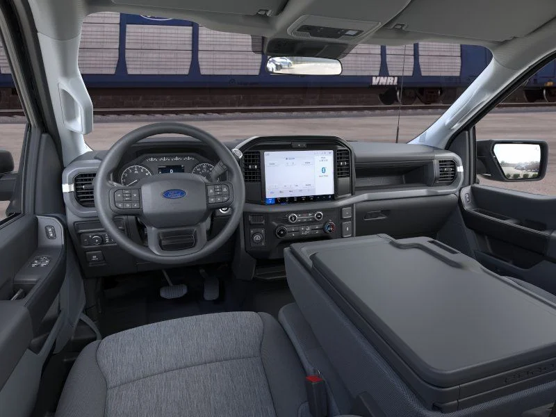 New 2026 Agate Black Metallic Ford XL image 11
