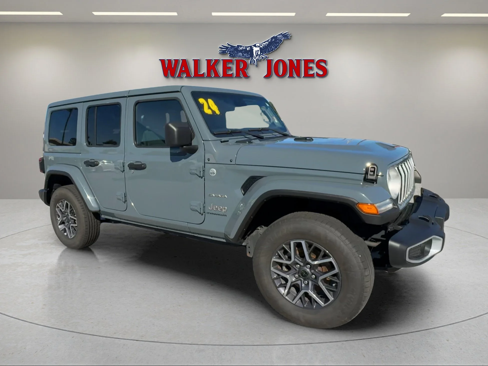 2024 Jeep Wrangler 4-Door