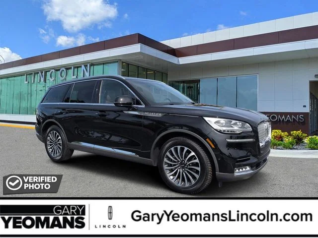 2023 Lincoln Aviator Reserve AWD's photo