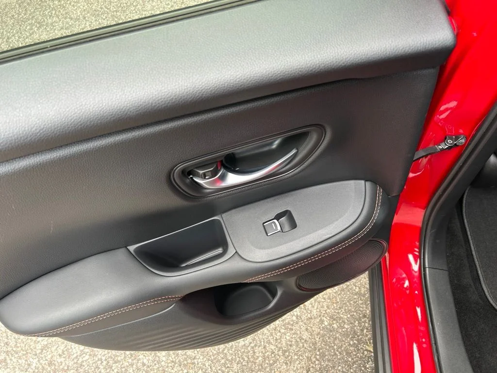 Used 2025 Red Honda Sport image 26