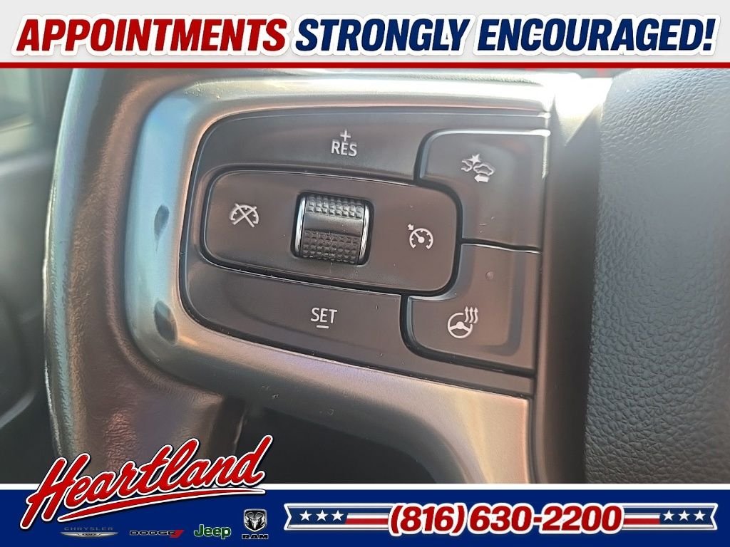 Used 2022 White Chevrolet LTZ image 48