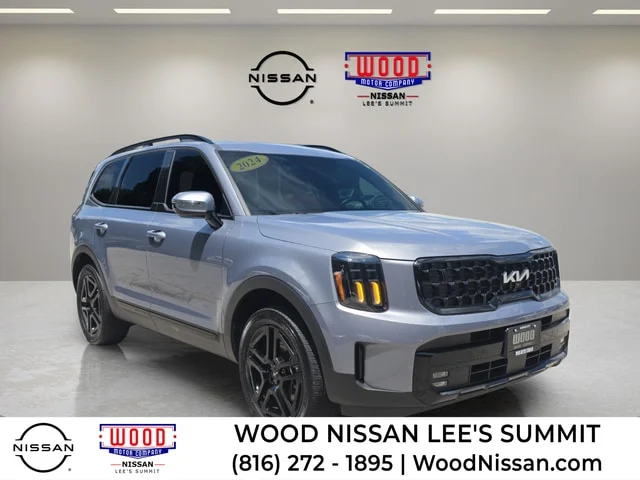 2024 Kia Telluride SX X-Line