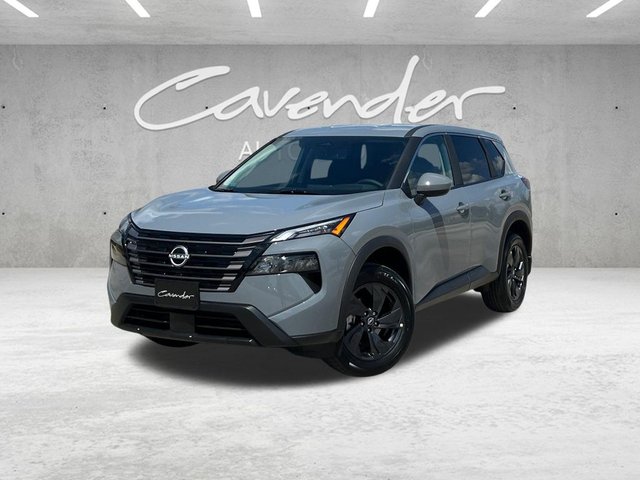 New 2026 Nissan Rogue SV