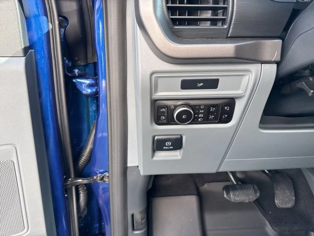New 2026 Argon Blue Metallic Ford XLT image 16
