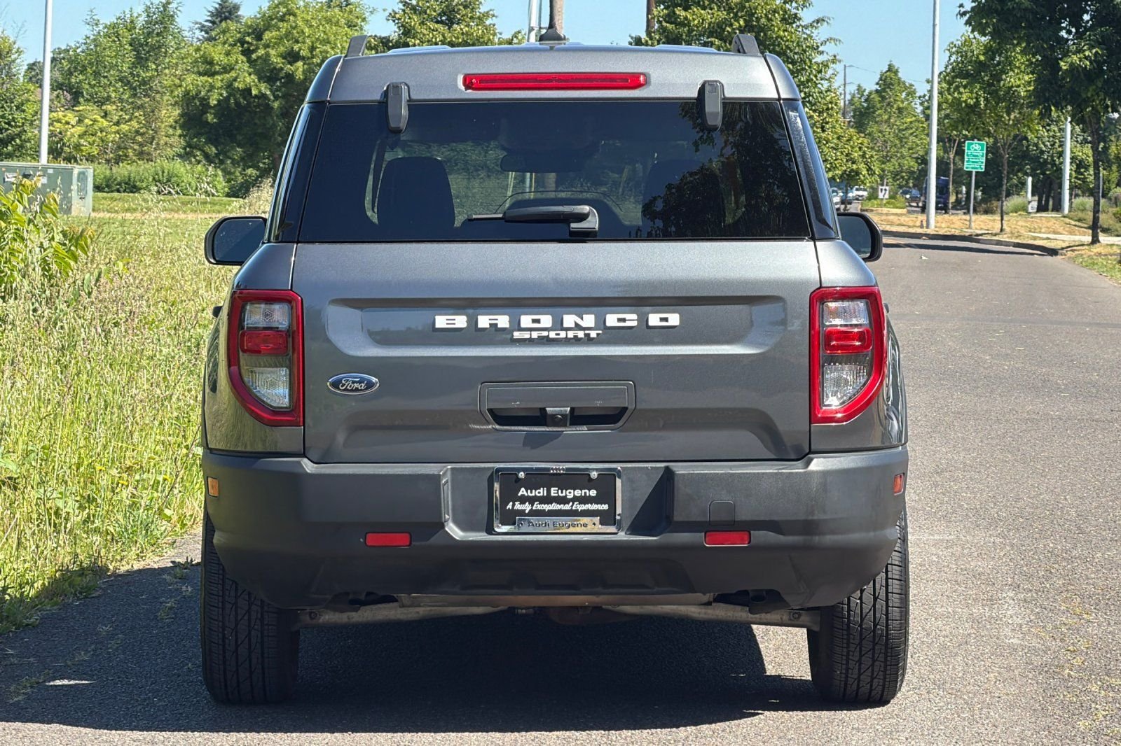 Used 2024 Gray Ford Big Bend image 4