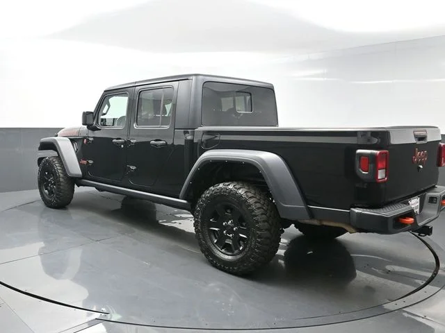Used 2023 Black Jeep Mojave image 5