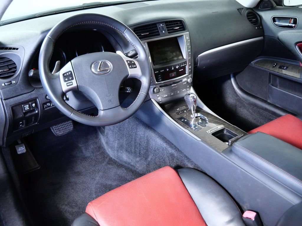 Used 2011 Black Lexus 350 C image 3