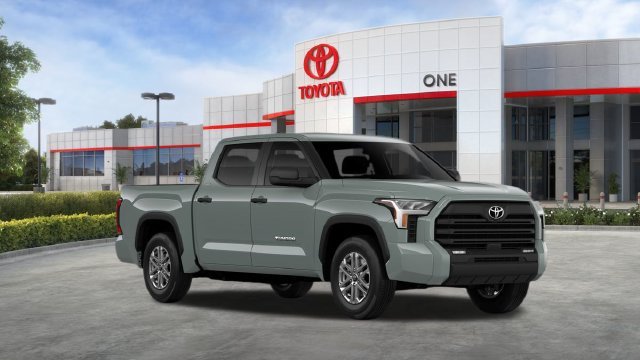 New 2026 Lunar Rock Toyota  SR5 image 18