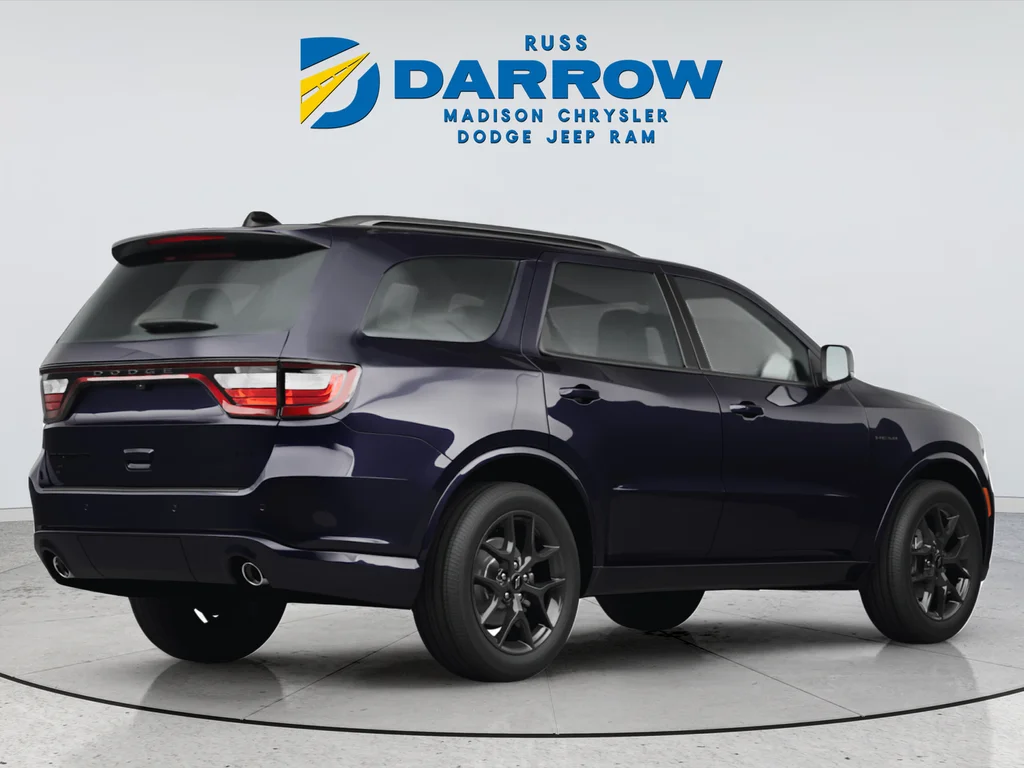 New 2026 B5 Blue Exterior Paint Dodge GT Premium HEMI V8 image 3