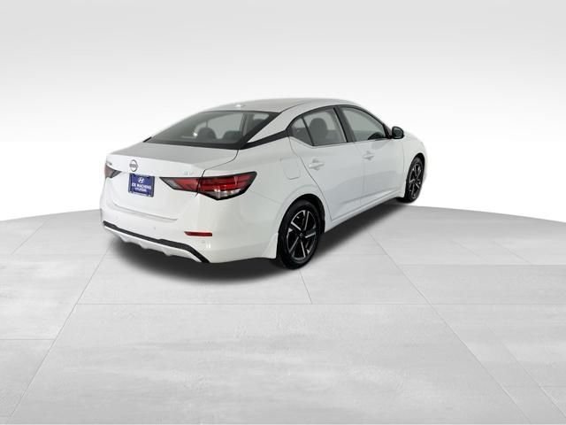 Used 2024 White Nissan SV image 5