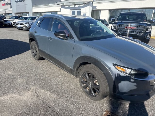 2022 Mazda CX-30 2.5 S Carbon Edition