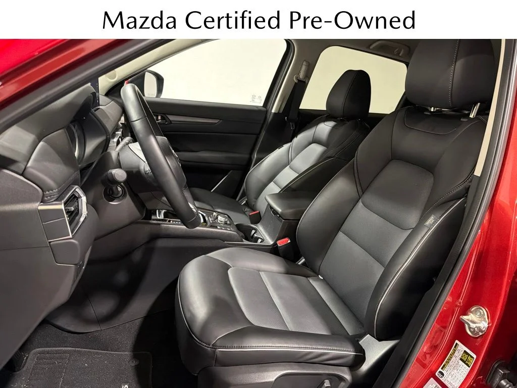 Certified Used 2025 Red Mazda 2.5 S Select Package image 22