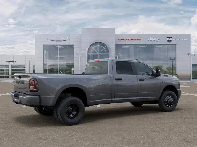 New 2026 Ceramic Gray Clearcoat RAM Big Horn image 82