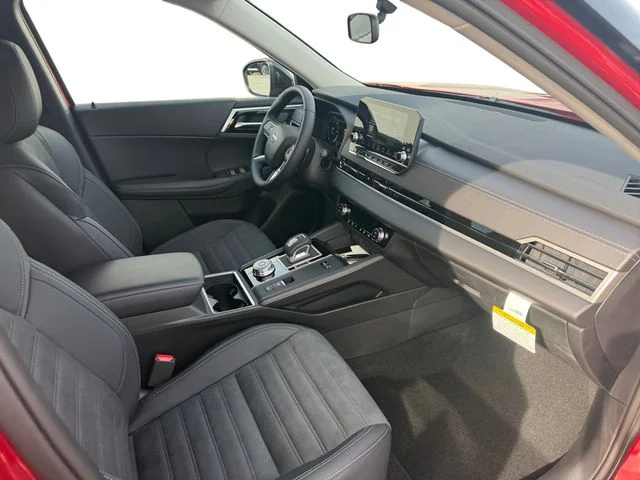 New 2026 Red Nissan SL image 10