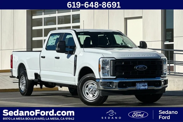 2026 Ford F-250SD XL