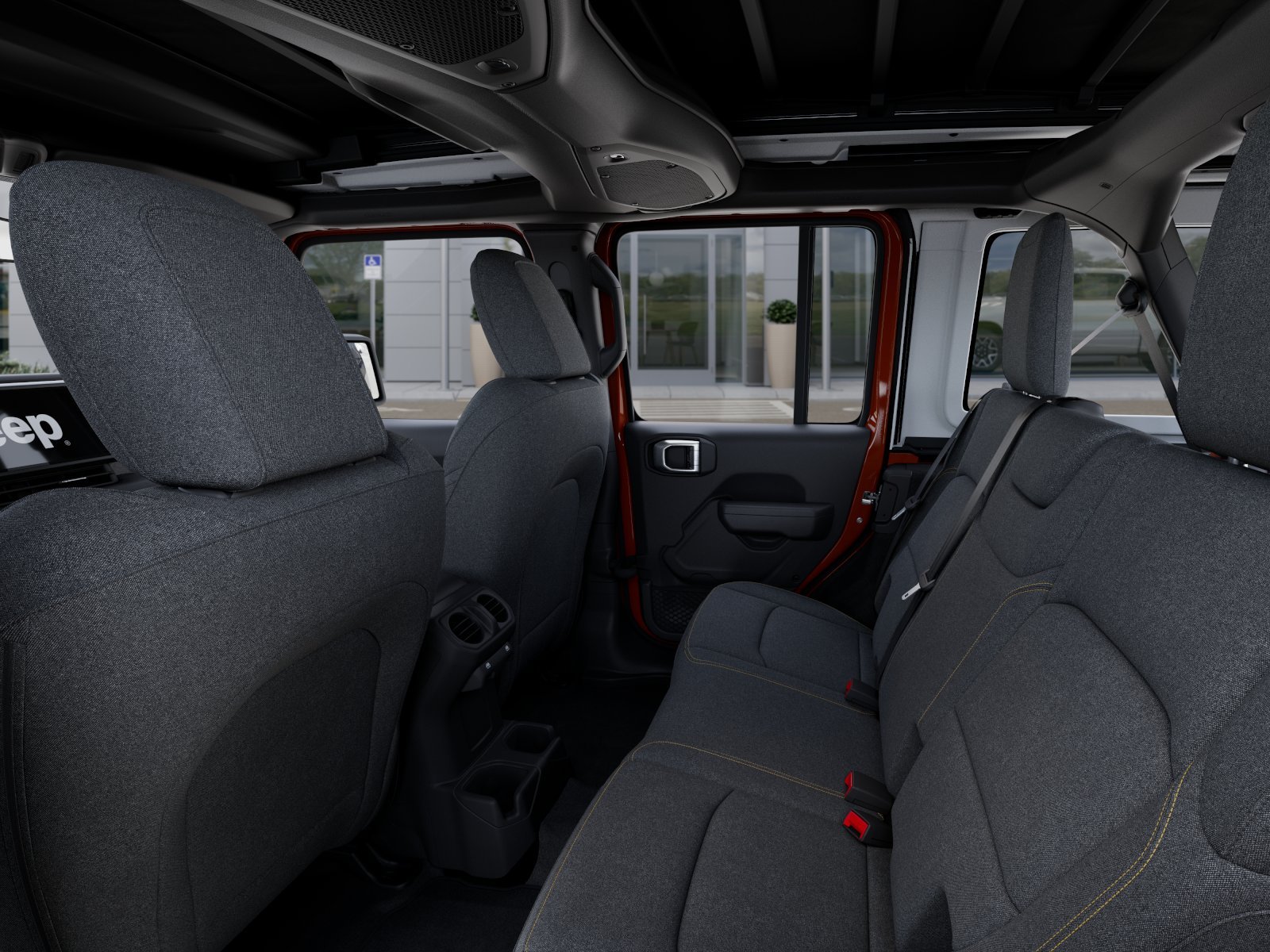 2025 Jeep Wrangler 4-Door Sport S - Photo 55