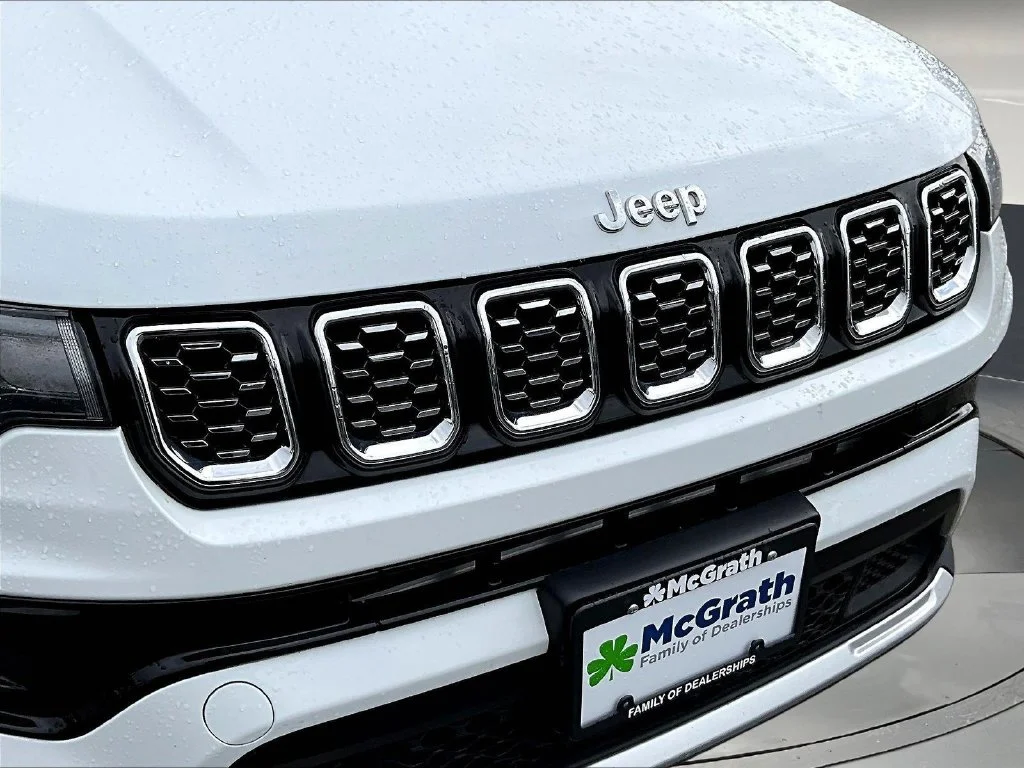 2025 Jeep Compass Limited - Photo 35