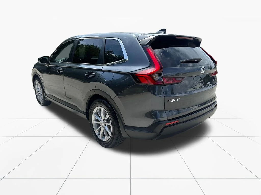 Used 2023 Meteorite Gray Metallic Honda EX-L image 6