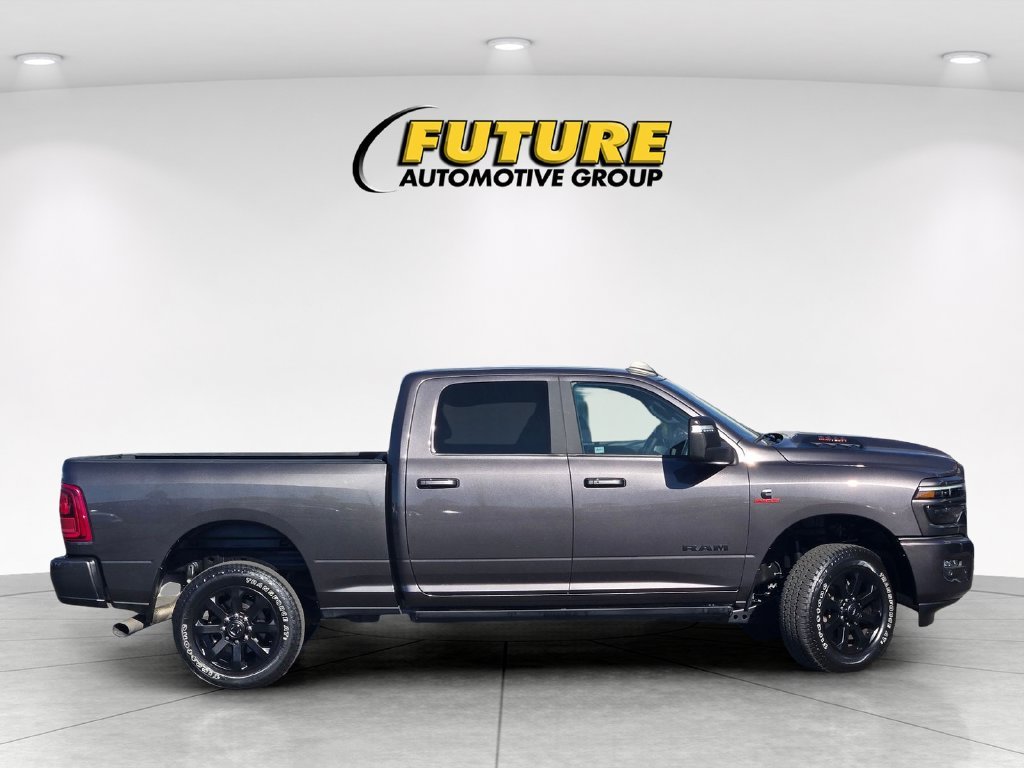 Used 2025 Gray Ram Laramie image 3