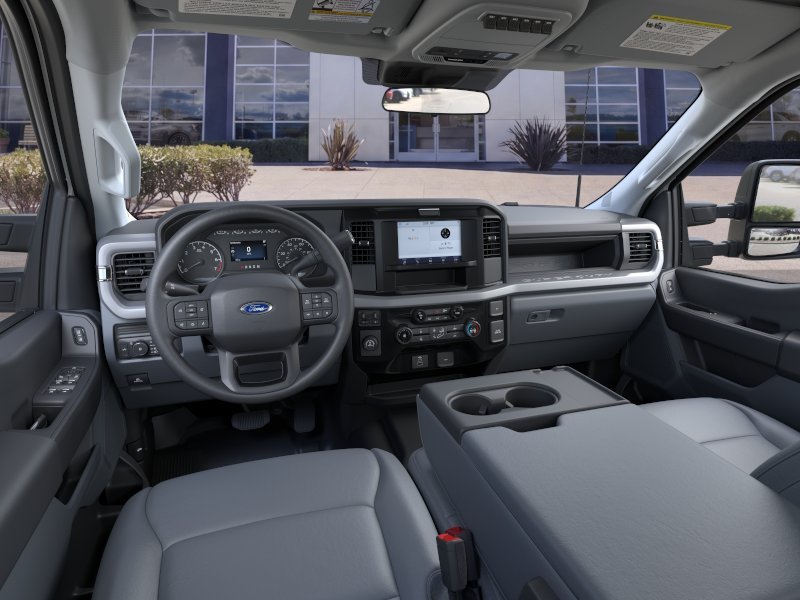 New 2026 Oxford White Ford F-250® XL image 34