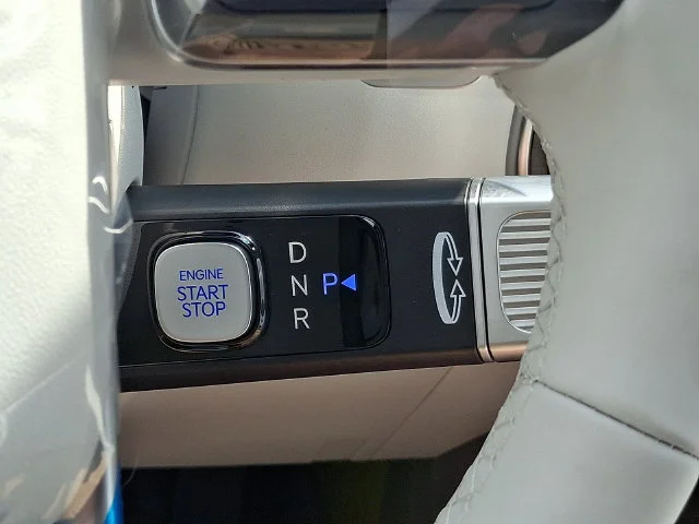 New 2027 Blue Hyundai Limited image 17