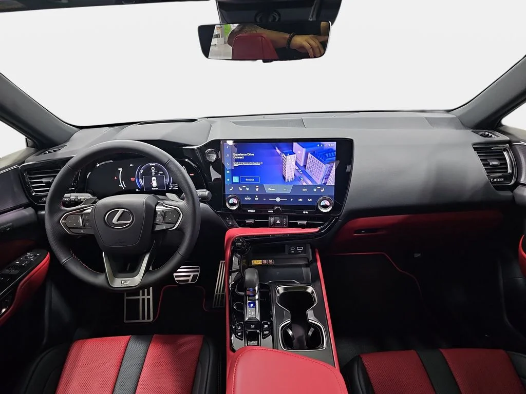 New 2026 Cloudburst Gray Lexus F SPORT HANDLING AWD image 9