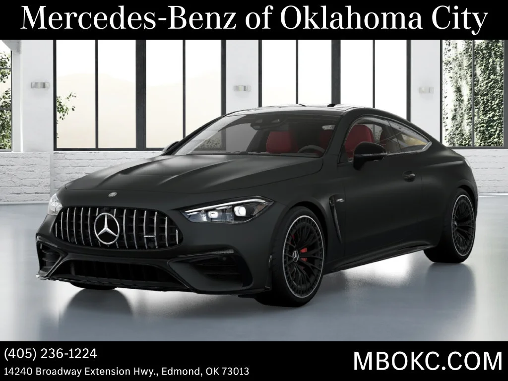 2027 Mercedes-Benz CLE