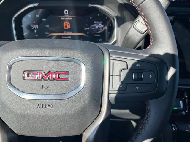 New 2026 Onyx Black GMC AT4X image 29