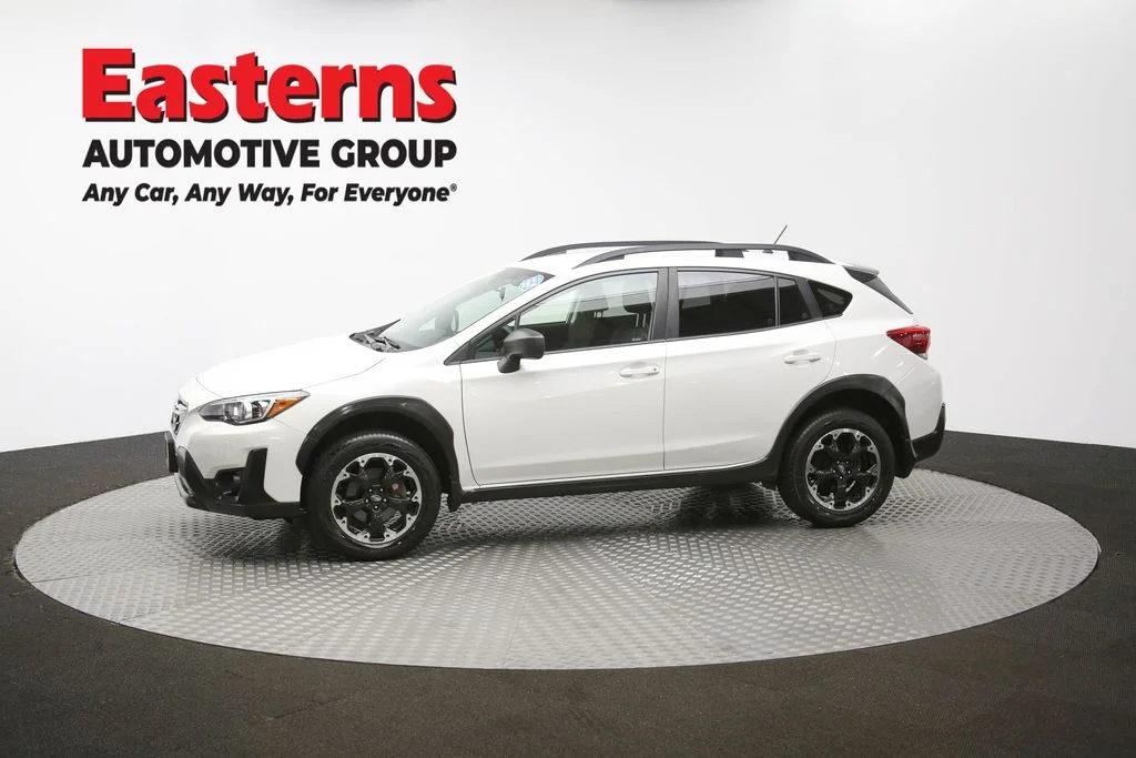 Used 2021 White Subaru Base image 58