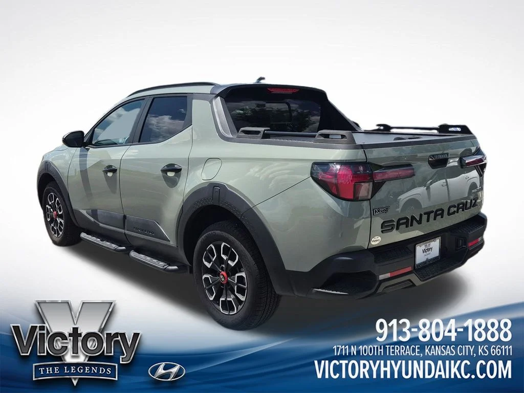 Certified Used 2024 Green Hyundai XRT image 3