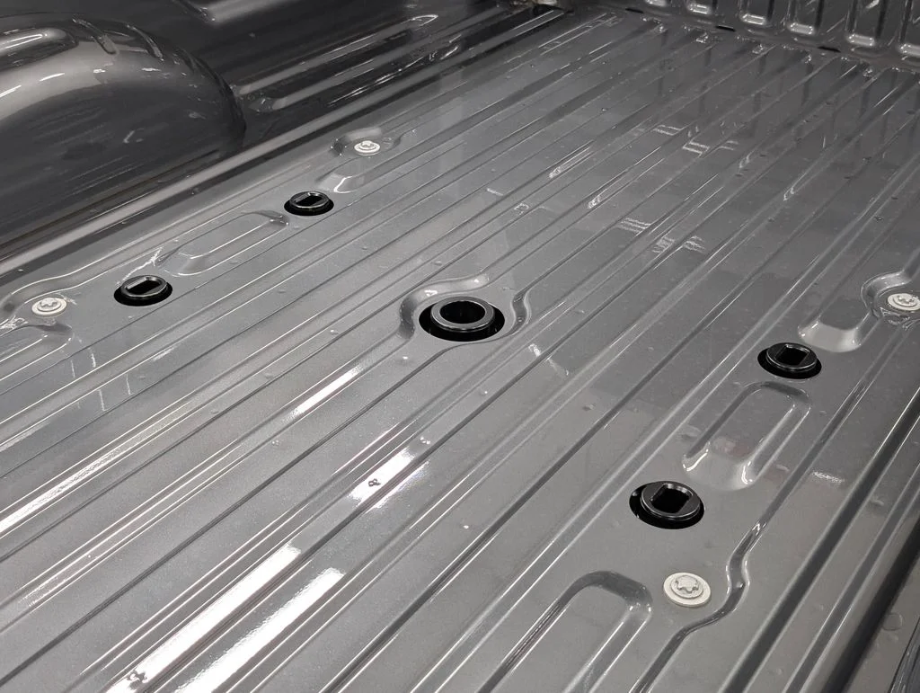 New 2026 Carbonized Gray Metallic Ford F-350® Platinum® image 31