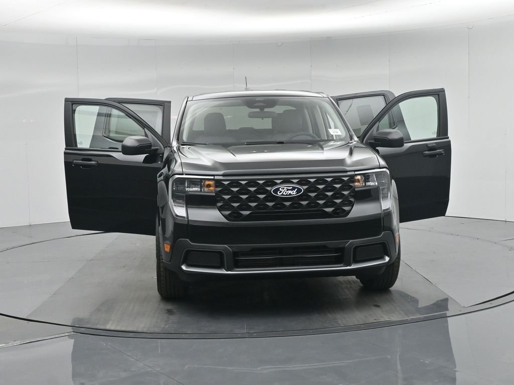 New 2026 Shadow Black Ford XLT image 29