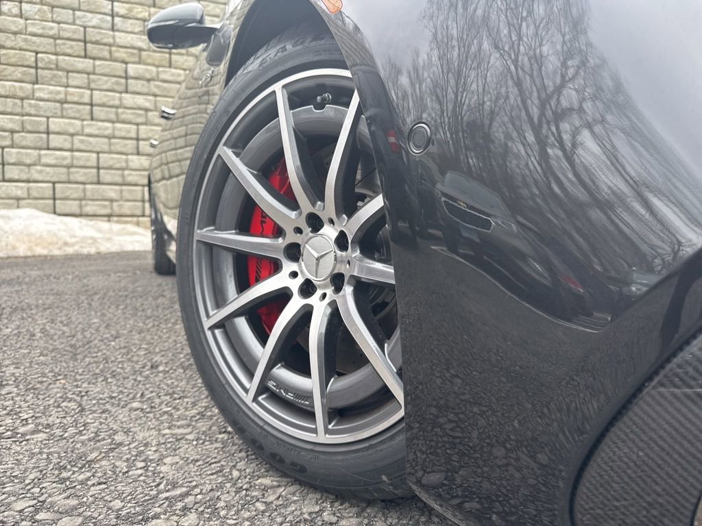 2025 Mercedes-Benz S-Class S 63 - Photo 44