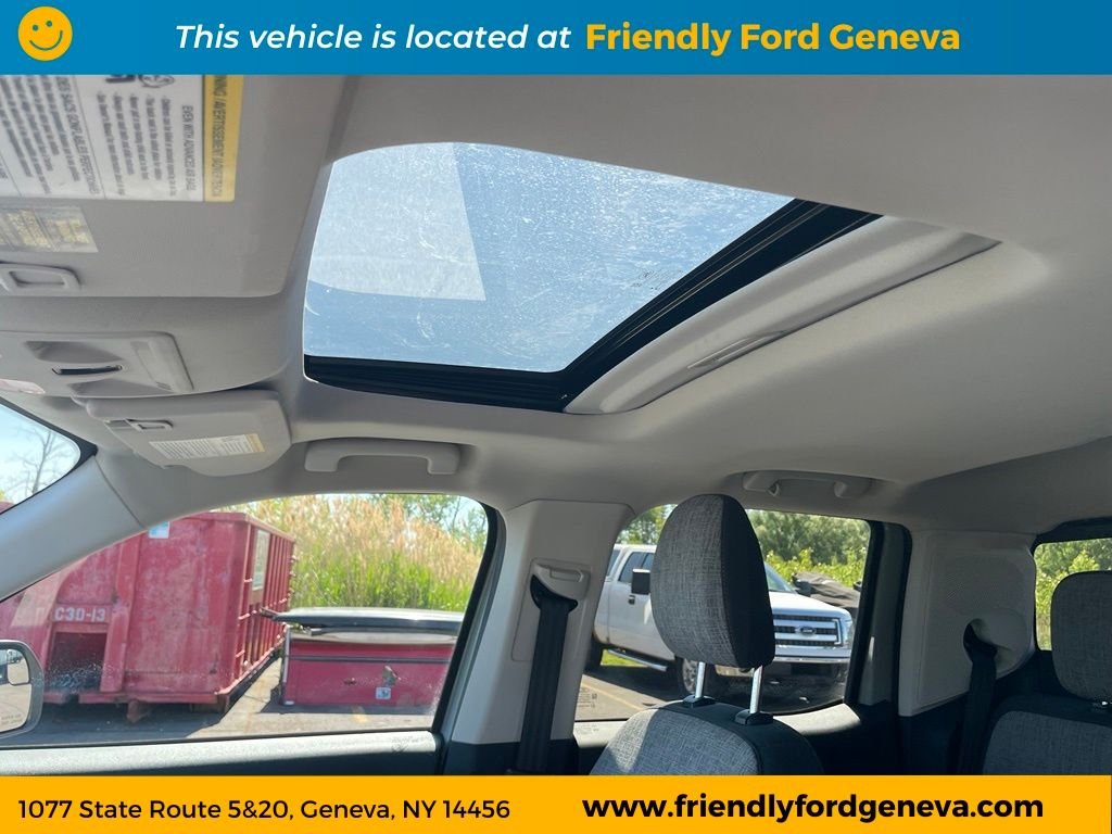 Used 2022 Green Ford XLT image 30