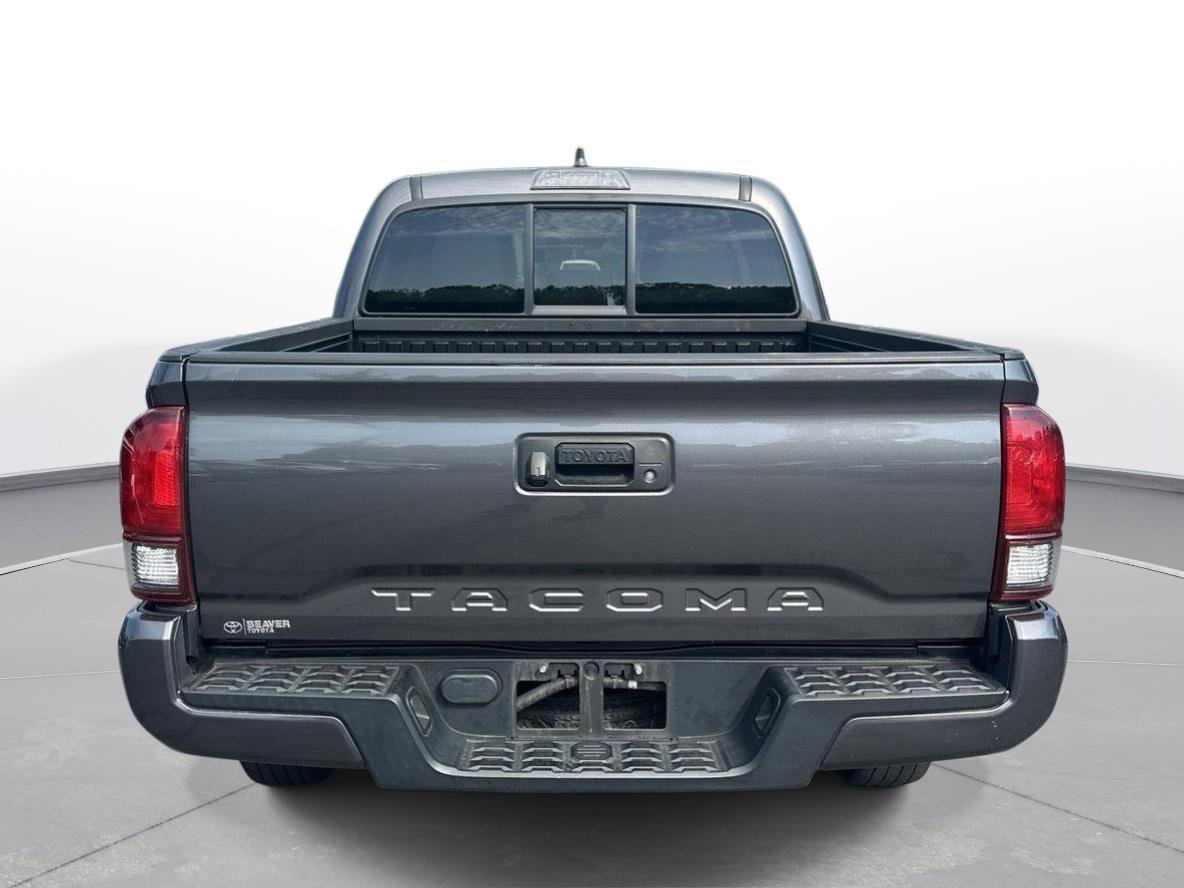 Used 2022 Magnetic Gray Metallic Toyota SR image 7