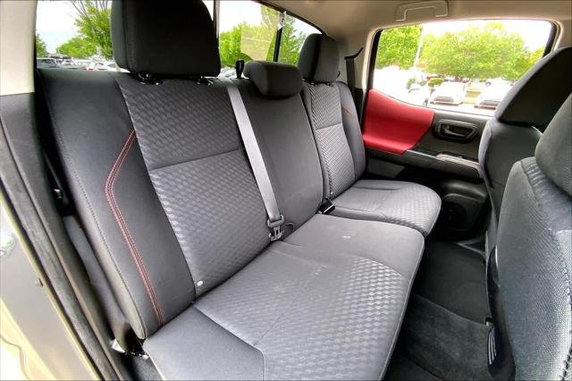 Certified Used 2022 CELESTIAL SILVER Toyota  image 19