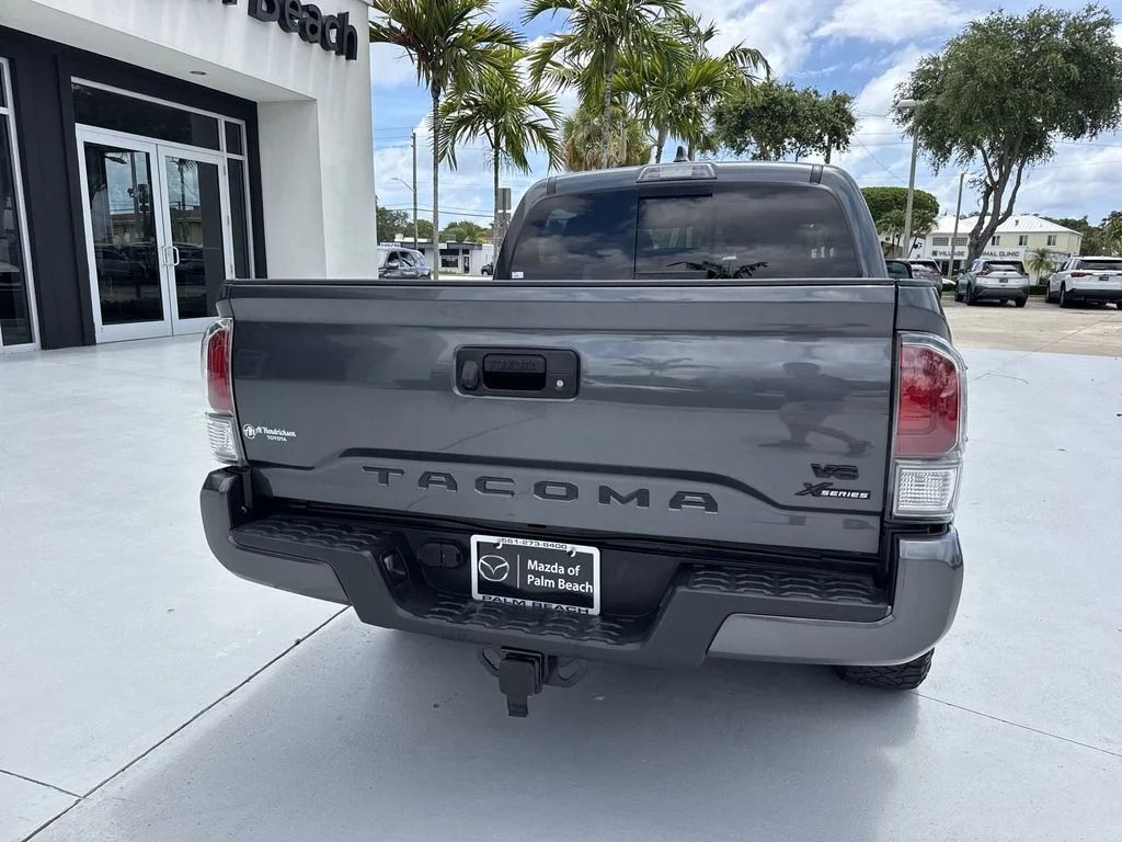 Used 2023 Magnetic Gray Metallic Toyota TRD Sport V6 image 25