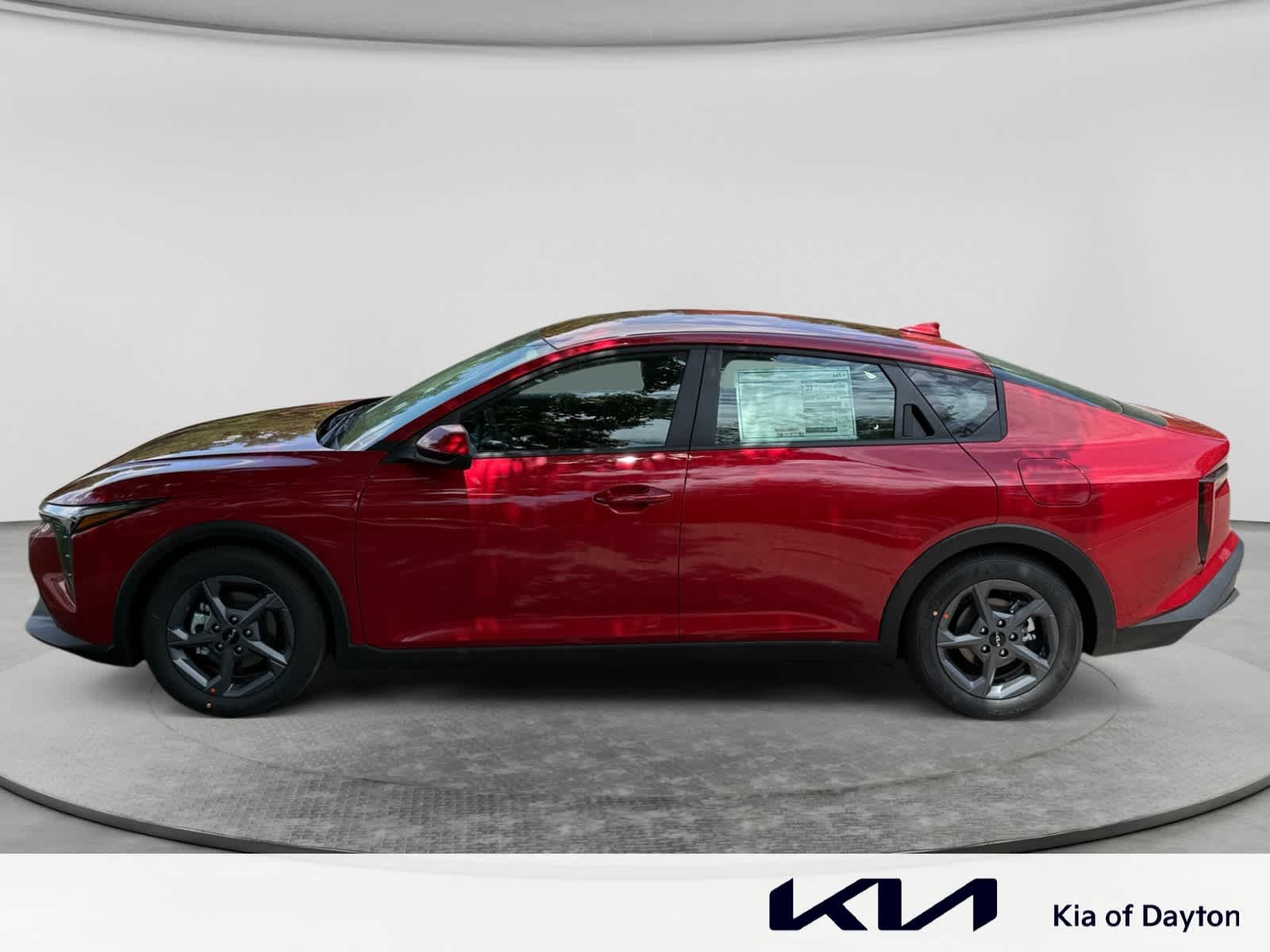 New 2026 CURRENT RED Kia LXS image 8