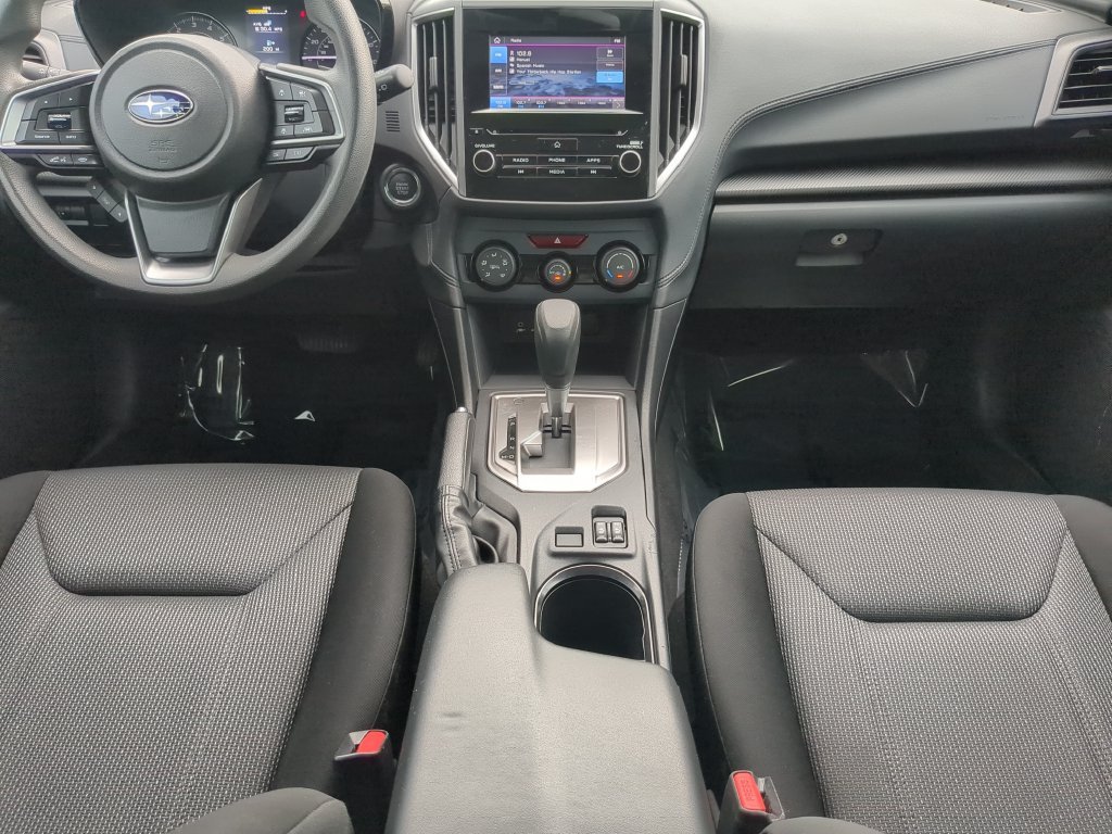 Used 2023 Silver Subaru Premium image 13