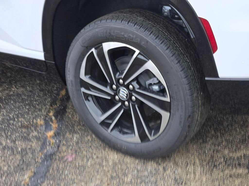 New 2026 Summit White Buick Sport Touring image 16