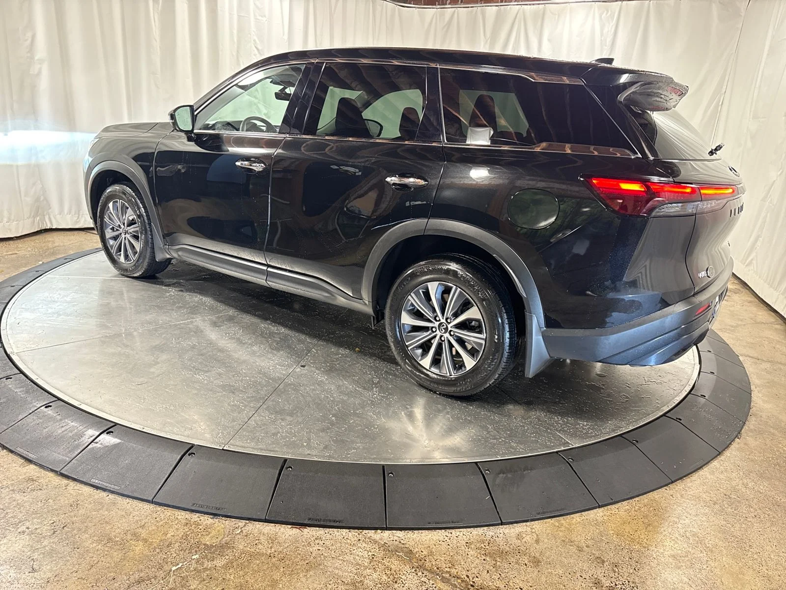 2025 INFINITI QX60 PURE - Photo 7