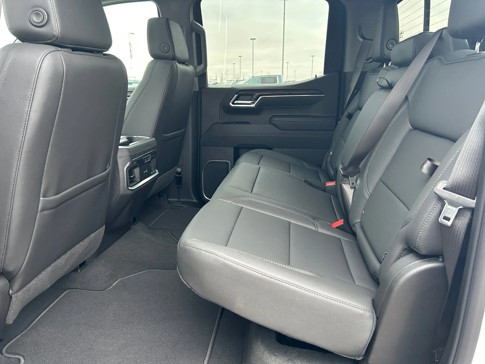 New 2026 Summit White GMC SLT image 19